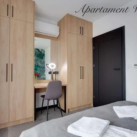 Apartament Wadera, Laguna Beskidow アパート