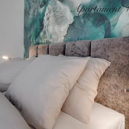 Apartament Wadera, Laguna Beskidow * 扎热切
