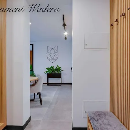 Apartament Wadera, Laguna Beskidow