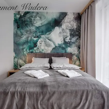 Apartament Wadera, Laguna Beskidow 扎热切