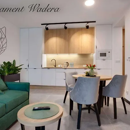 Apartament Wadera, Laguna Beskidow