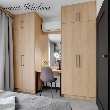 アパート Apartament Wadera, Laguna Beskidow *