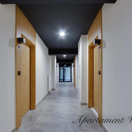 Apartament Wadera, Laguna Beskidow アパート *