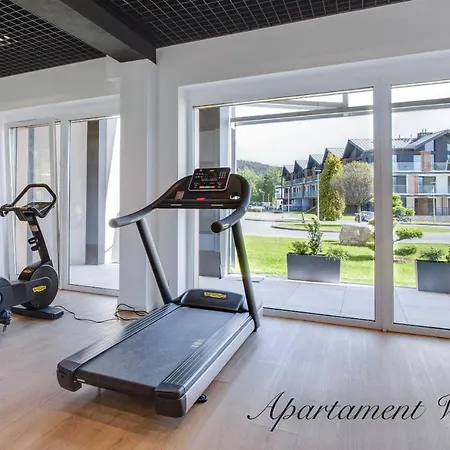 Apartament Wadera, Laguna Beskidow *