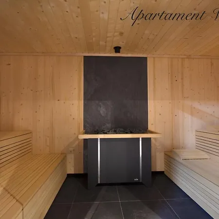 Apartament Wadera, Laguna Beskidow アパート *